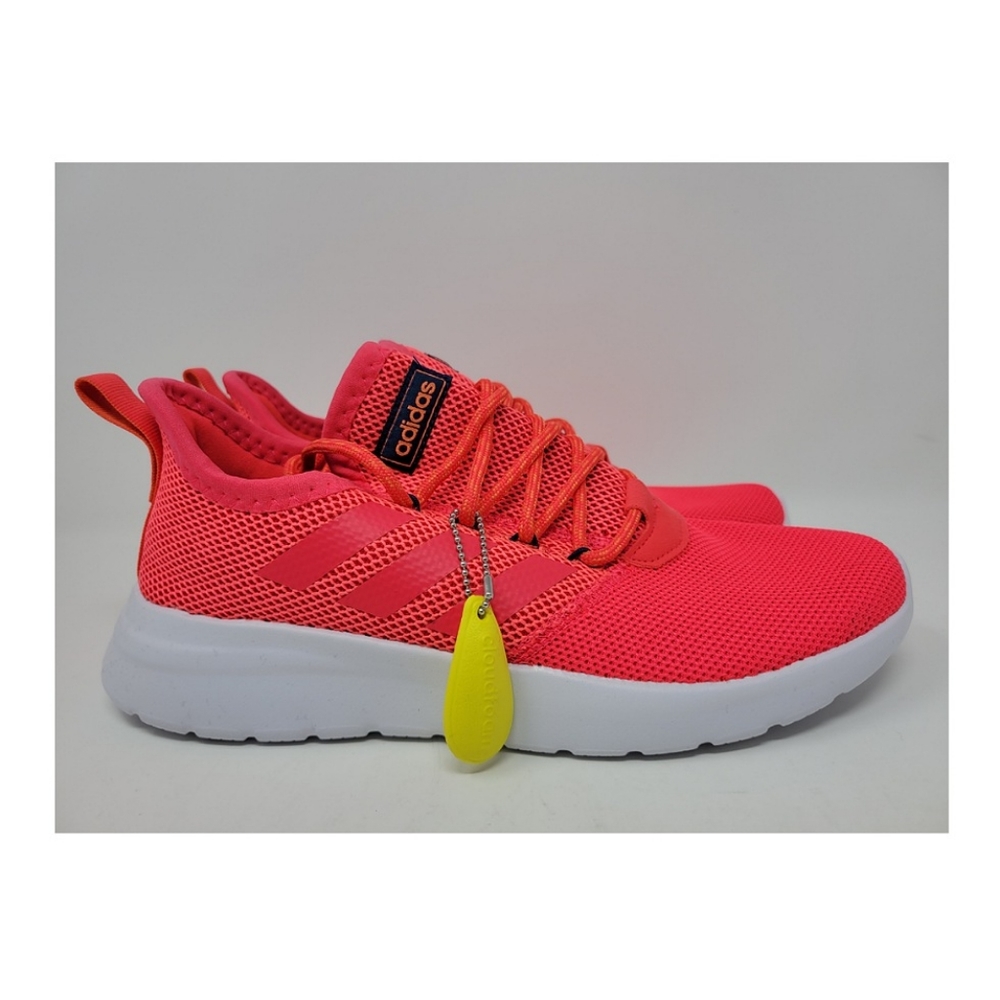 Addidas Womens Lite Racer RBN, Pink, Size 11 Brand New